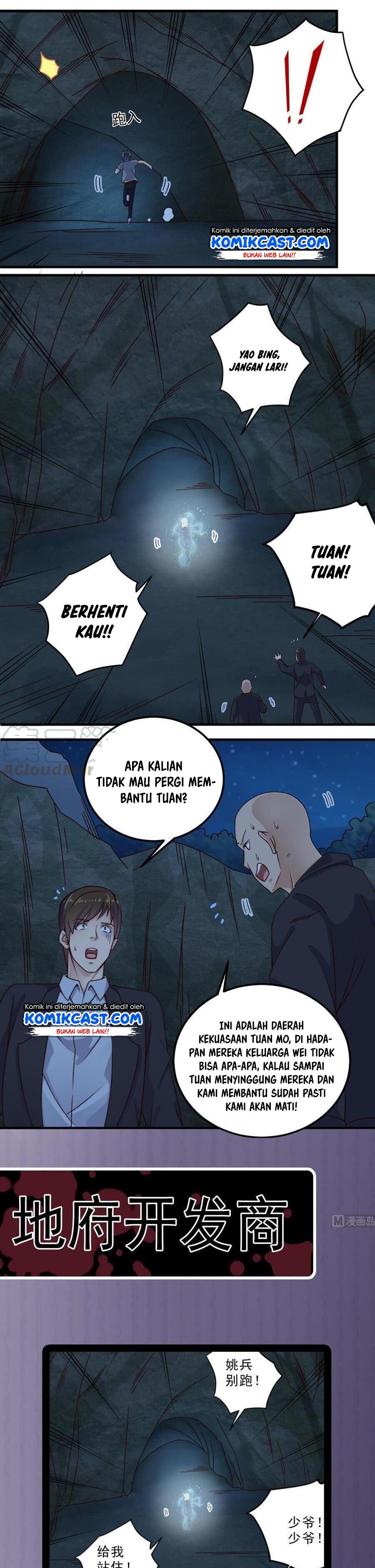 The Developer System (Hell’S Developer) Chapter 144 Gambar 6